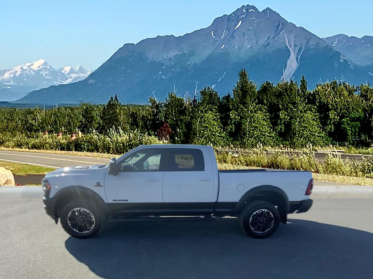 2023 RAM 2500 Power Wagon 2