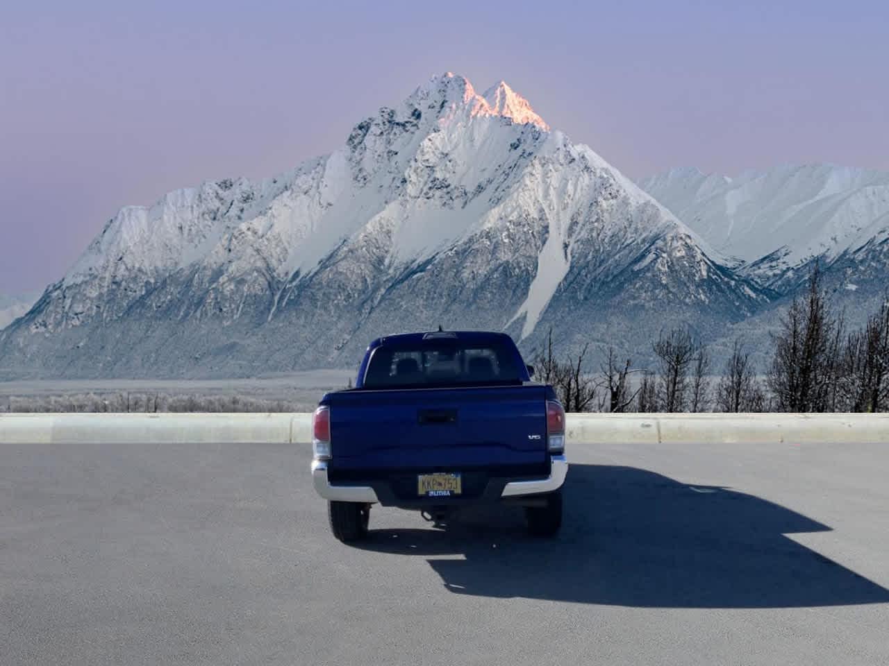 Thumbnail: 2023 Toyota Tacoma - 5