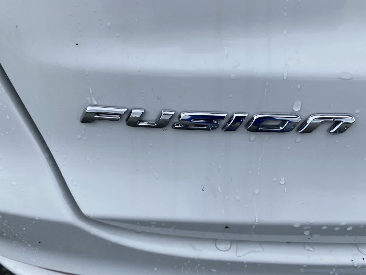 Thumbnail: 2020 Ford Fusion - 24