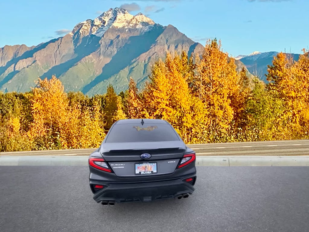 Used 2024 Subaru WRX Premium Sedan