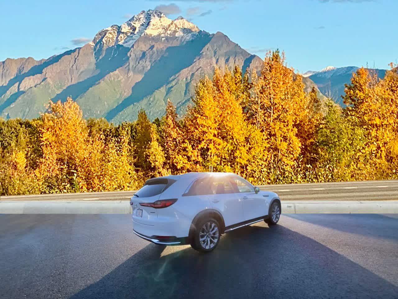 Thumbnail: 2024 Mazda CX-90 - 5