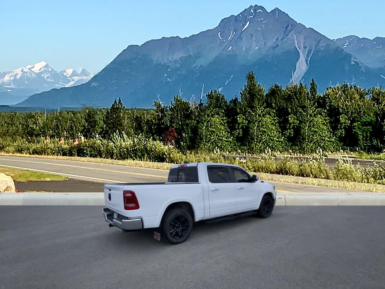 Thumbnail: 2022 RAM 1500 - 6
