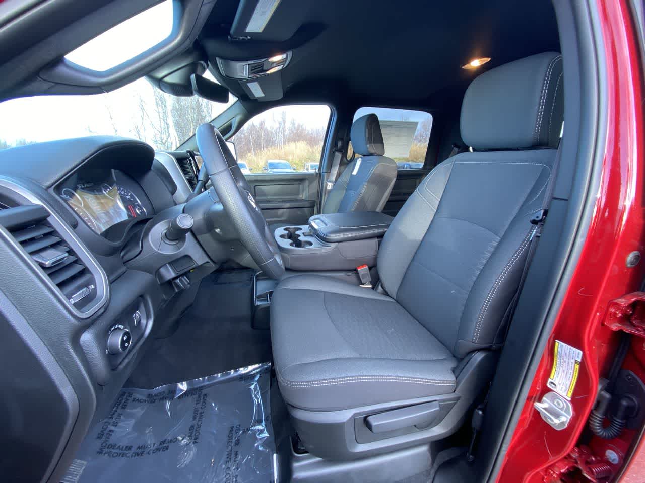 Thumbnail: 2026 RAM 2500 - 11