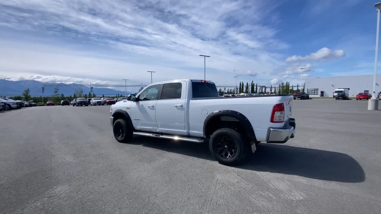 Thumbnail: 2022 RAM 2500 - 9
