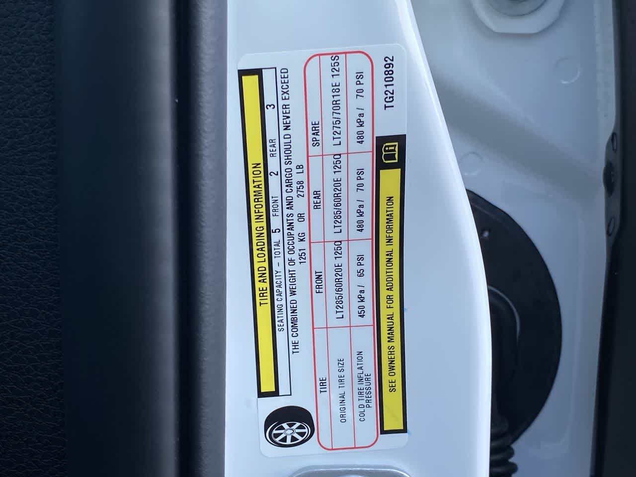 Thumbnail: 2026 RAM 2500 - 23