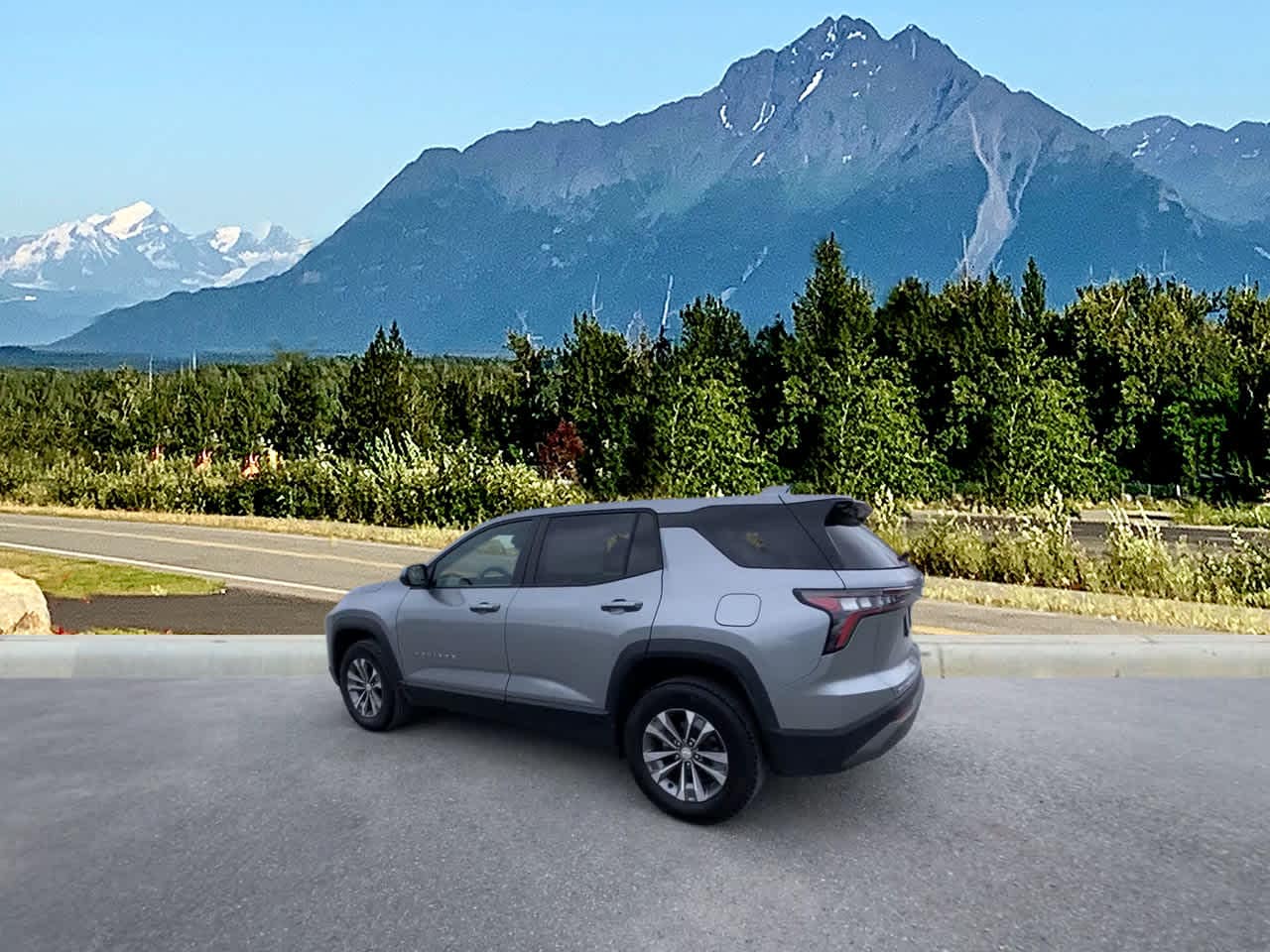 Thumbnail: 2025 Chevrolet Equinox - 3