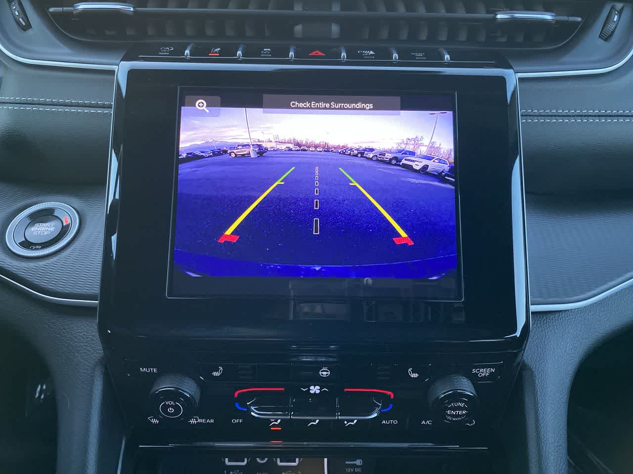 Thumbnail: 2025 Jeep Grand Cherokee L - 17