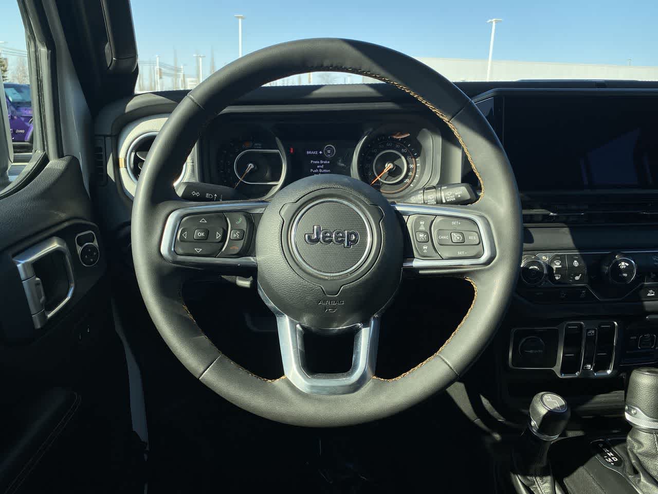 Thumbnail: 2025 Jeep Wrangler - 20