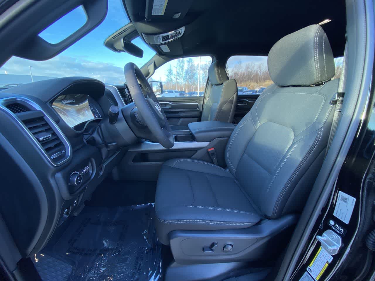 Thumbnail: 2026 RAM 1500 - 11