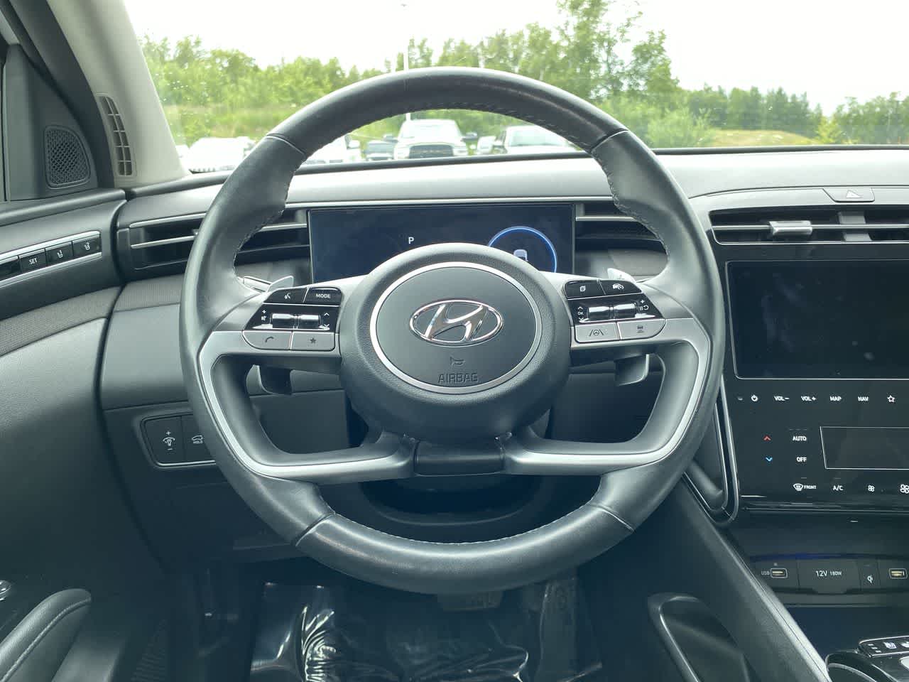 Thumbnail: 2024 Hyundai Tucson - 20