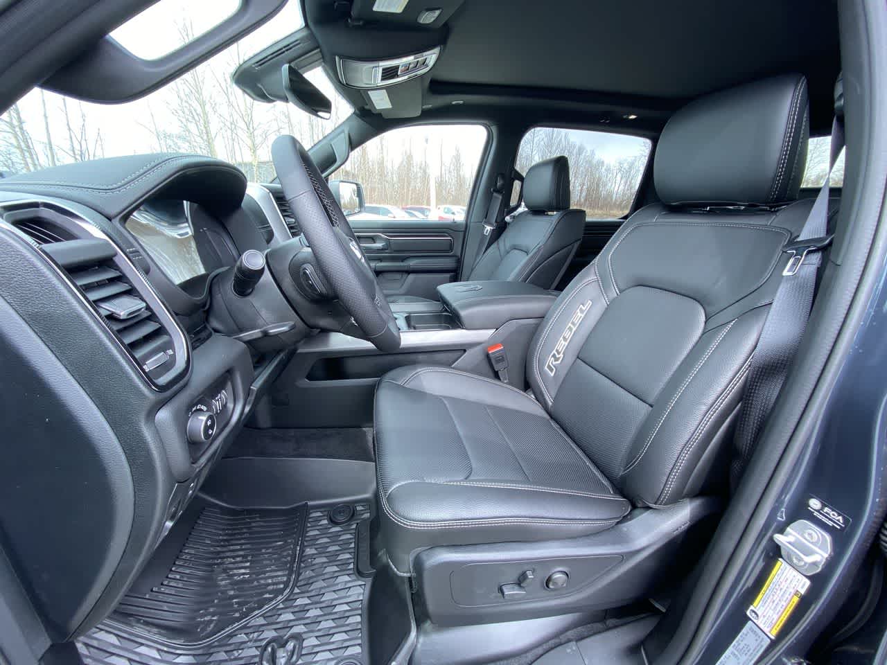 Thumbnail: 2026 RAM 1500 - 17