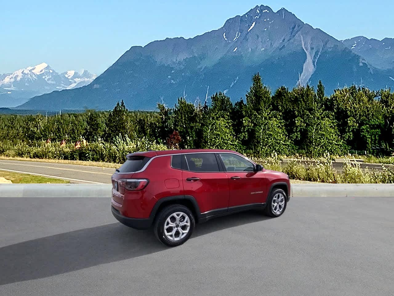 Thumbnail: 2025 Jeep Compass - 6