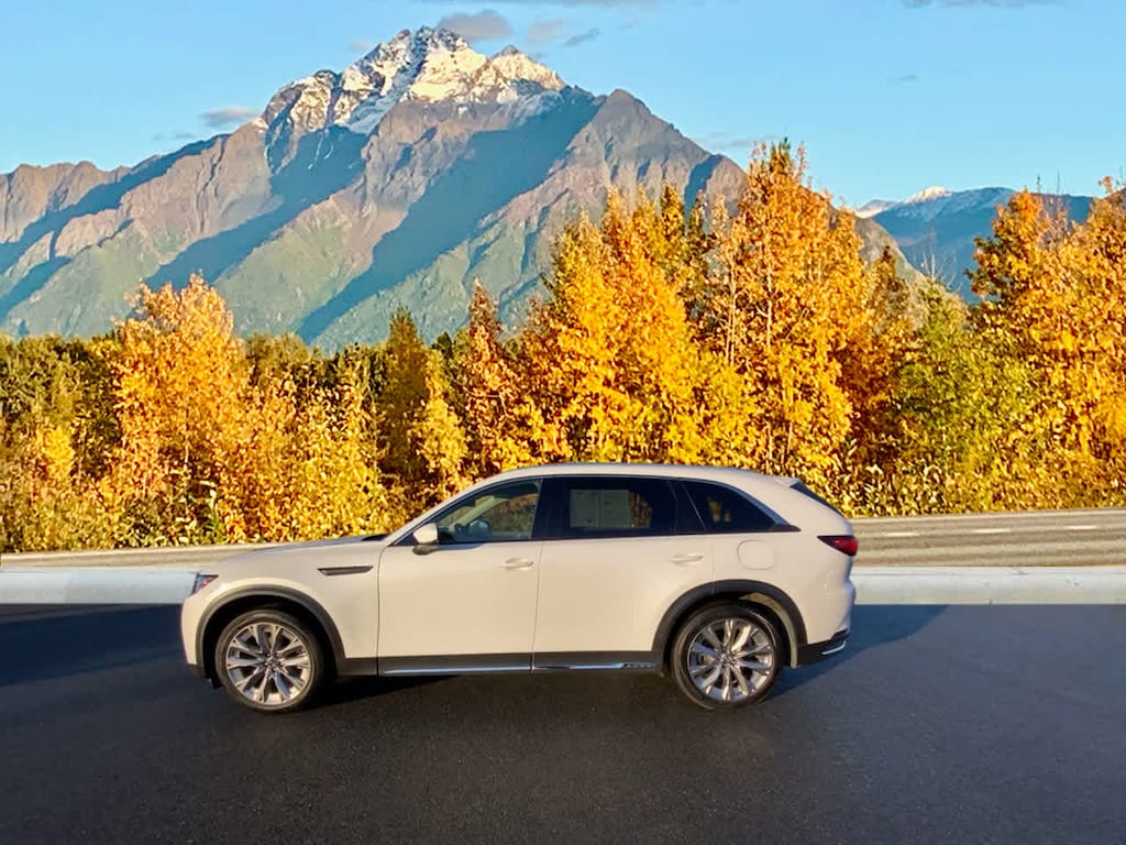 Used 2024 Mazda CX-90 3.3 Turbo Premium SUV