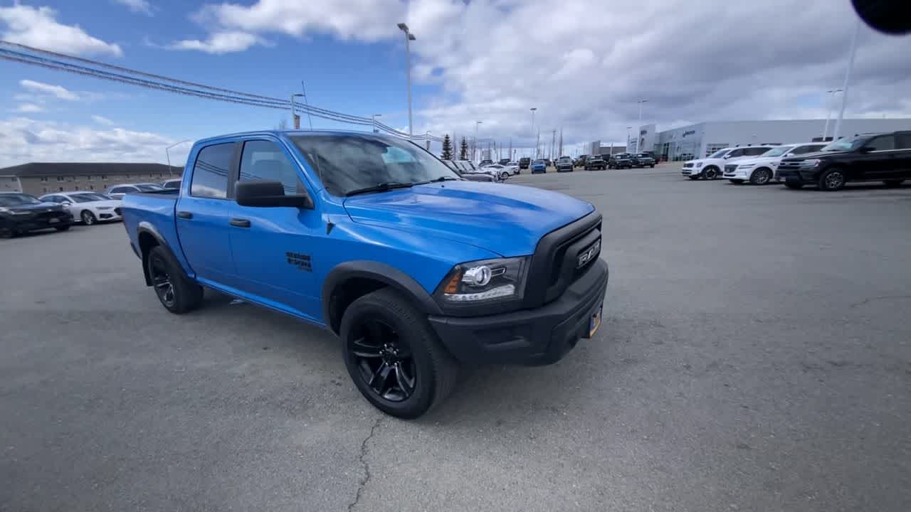 Thumbnail: 2024 RAM 1500 Classic - 10