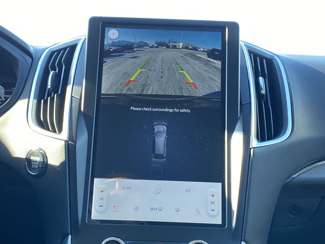 Thumbnail: 2024 Ford Edge - 17