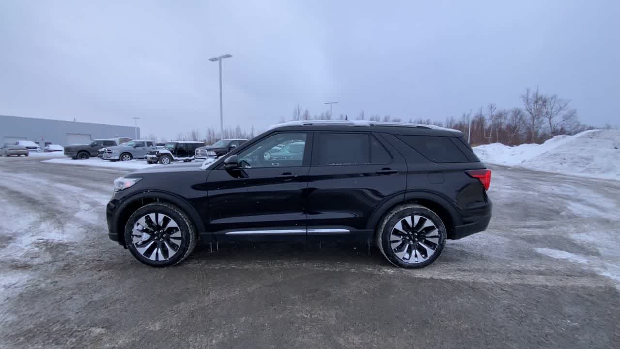 Thumbnail: 2025 Ford Explorer - 7