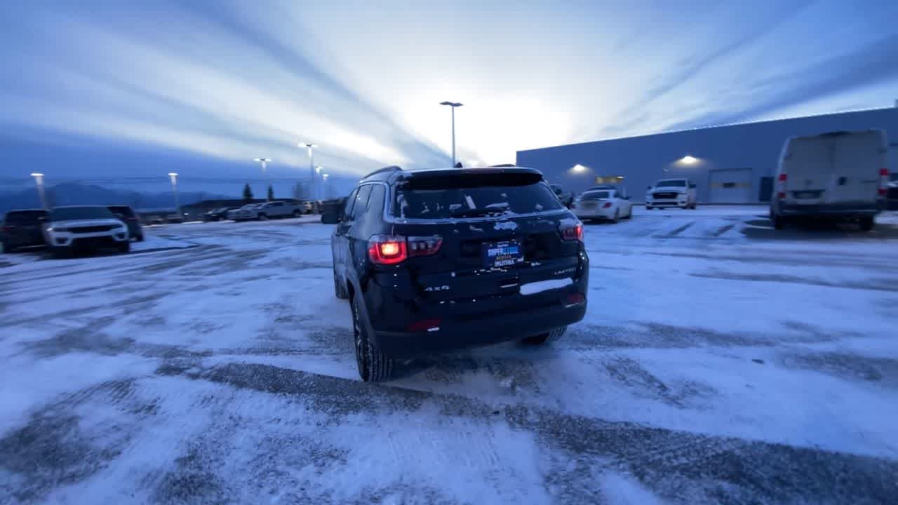 Thumbnail: 2026 Jeep Compass - 11