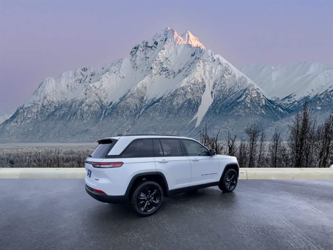 Thumbnail: 2025 Jeep Grand Cherokee - 5