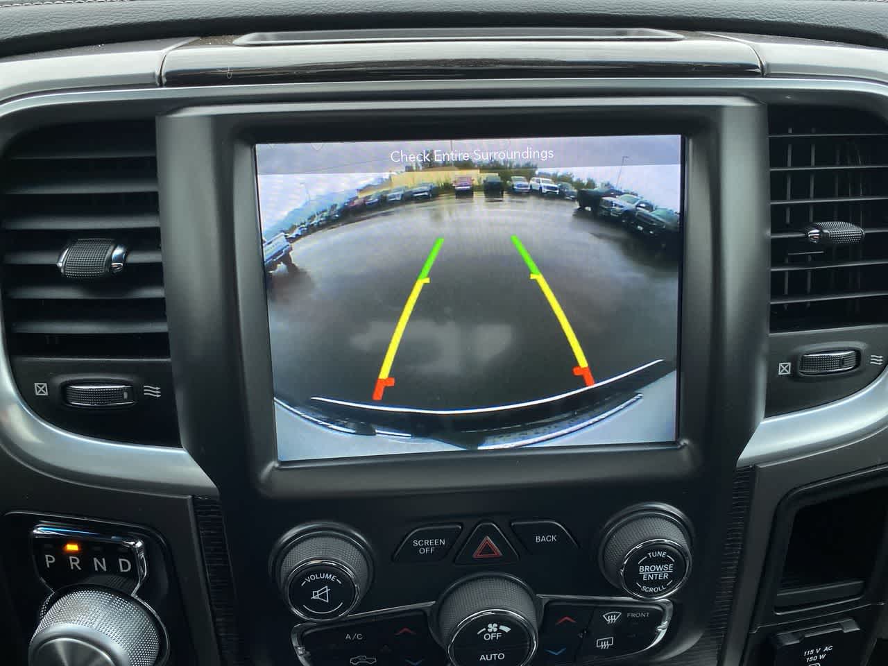 Thumbnail: 2018 RAM 1500 - 23