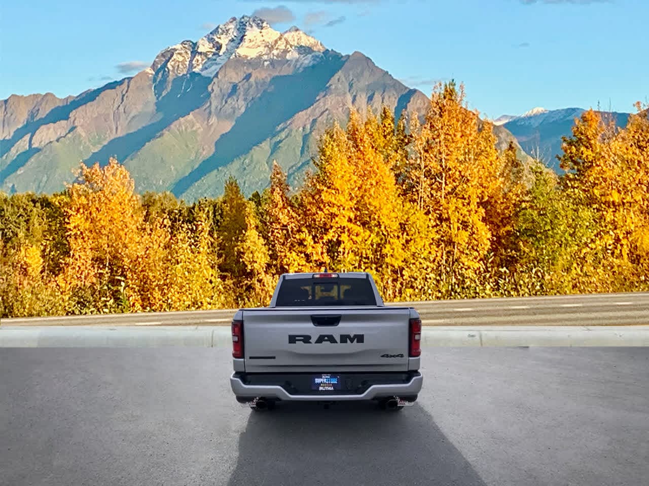 Thumbnail: 2025 RAM 1500 - 5