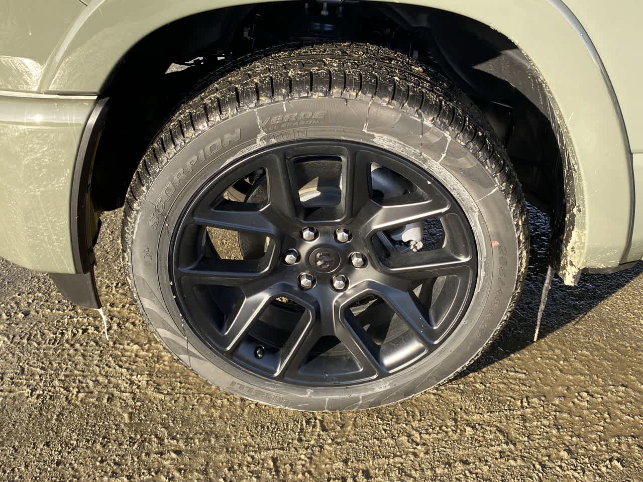 Thumbnail: 2026 RAM 1500 - 10