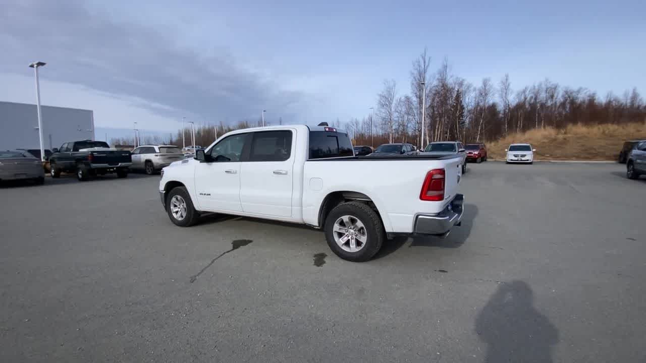 Thumbnail: 2022 RAM 1500 - 9