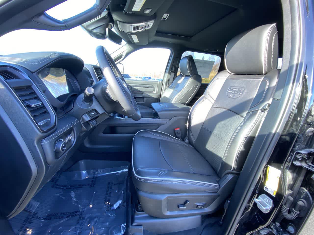 Thumbnail: 2025 RAM 2500 - 11