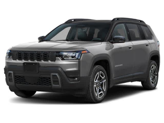 2026 Jeep Cherokee Laredo HEV 4X4's photo