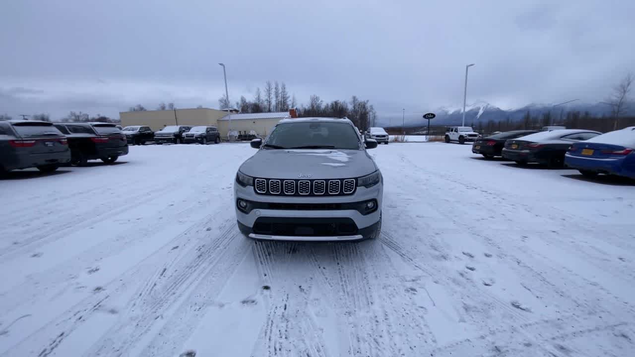 Thumbnail: 2026 Jeep Compass - 8