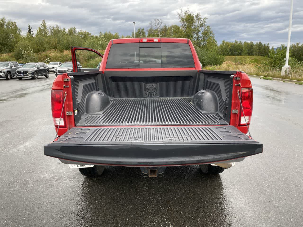 Thumbnail: 2016 RAM 2500 - 24