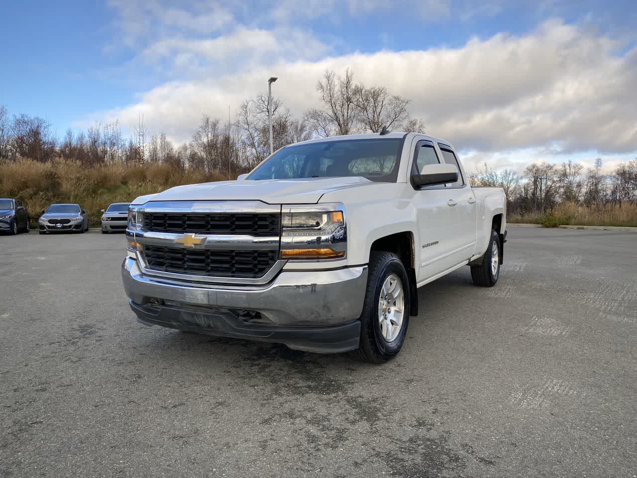 Thumbnail: 2018 Chevrolet Silverado 1500 - 2
