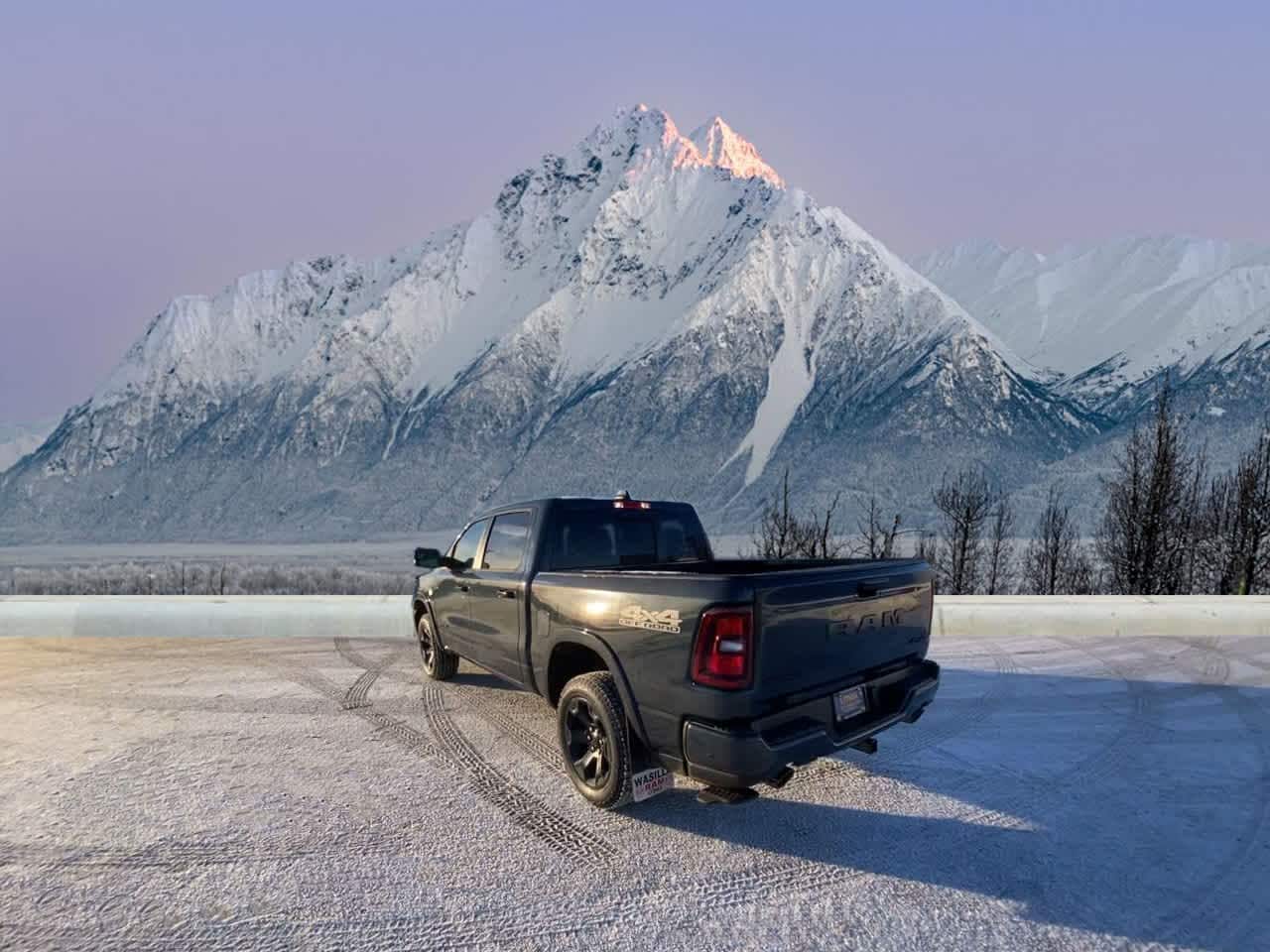 Thumbnail: 2026 RAM 1500 - 3