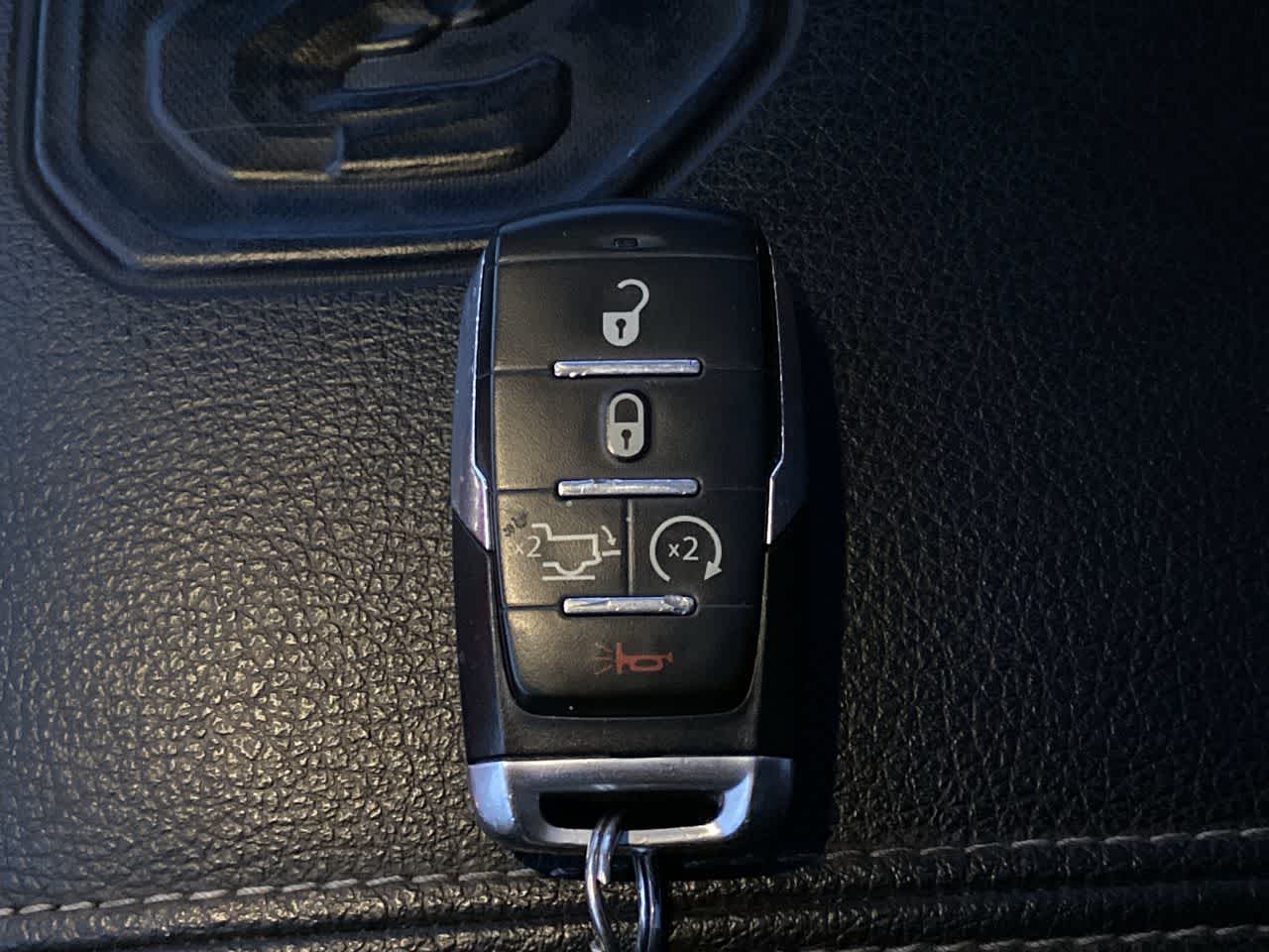 Thumbnail: 2021 RAM 1500 - 20