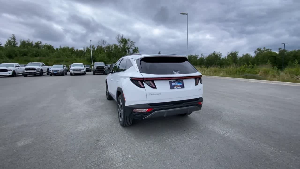 Thumbnail: 2024 Hyundai Tucson - 11