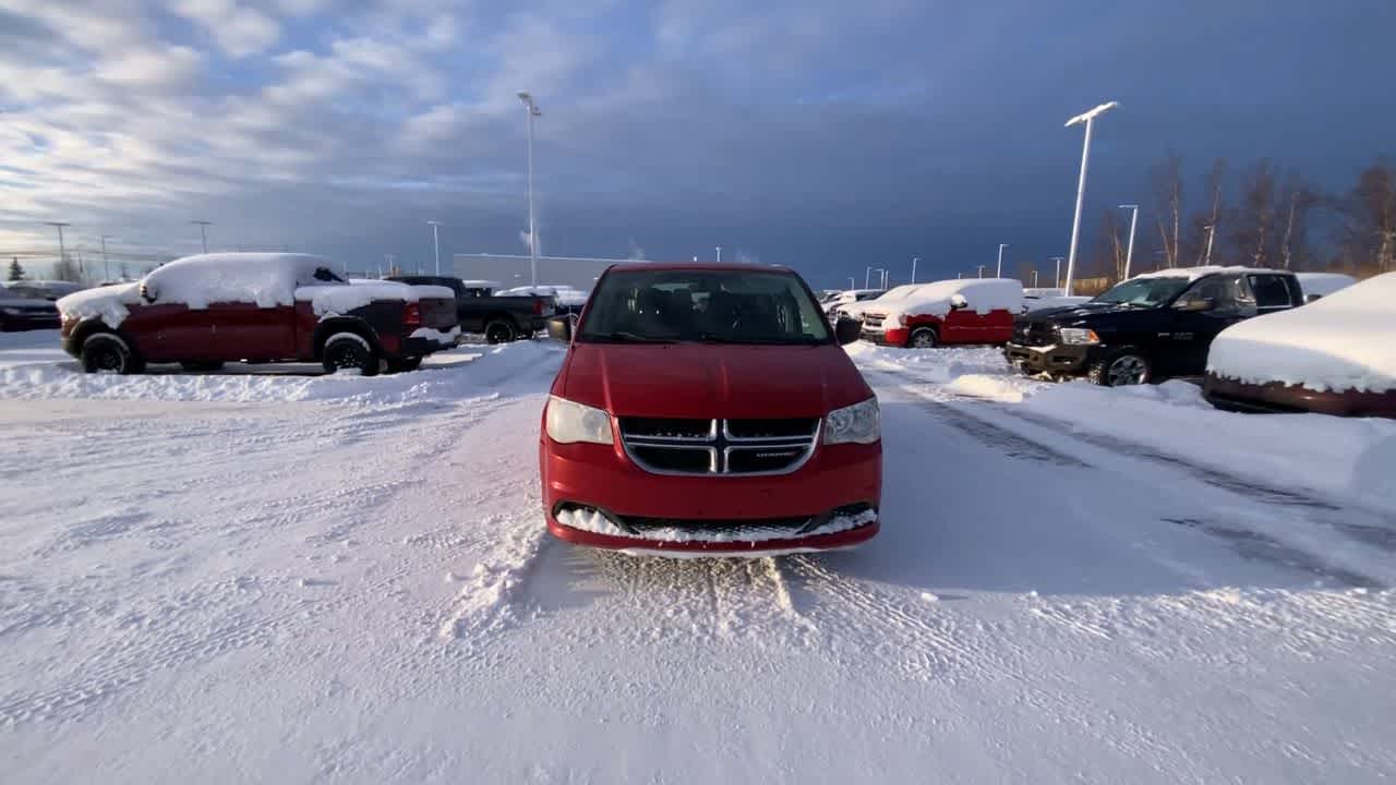 Thumbnail: 2015 Dodge Grand Caravan - 8