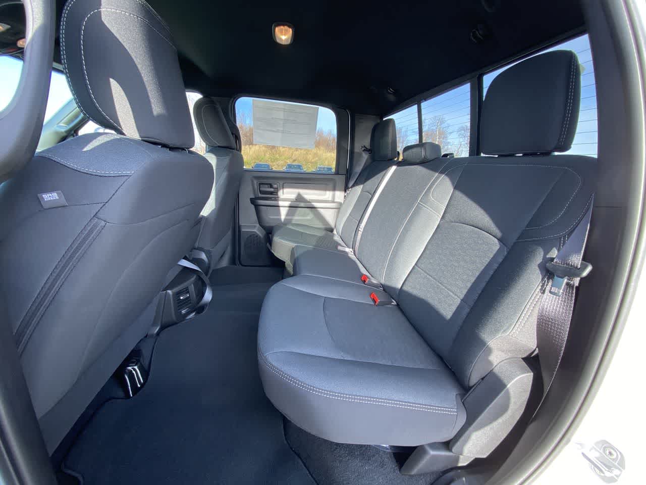 Thumbnail: 2026 RAM 2500 - 24