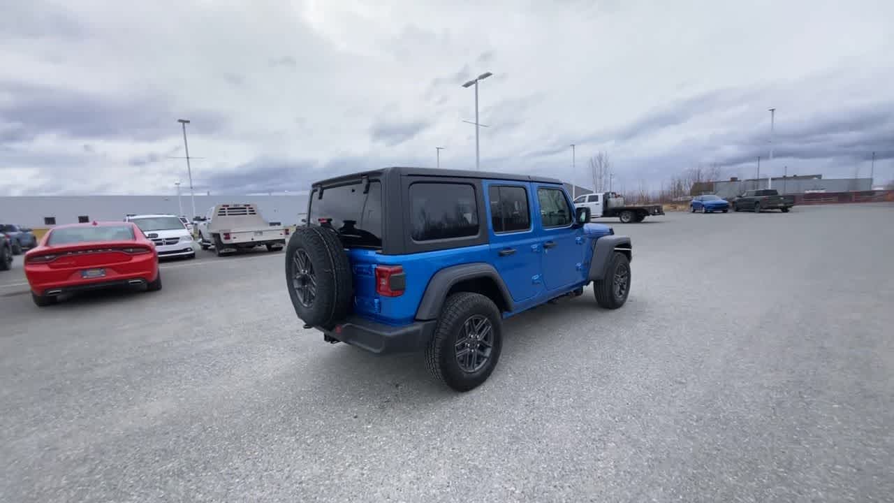Thumbnail: 2026 Jeep Wrangler - 13