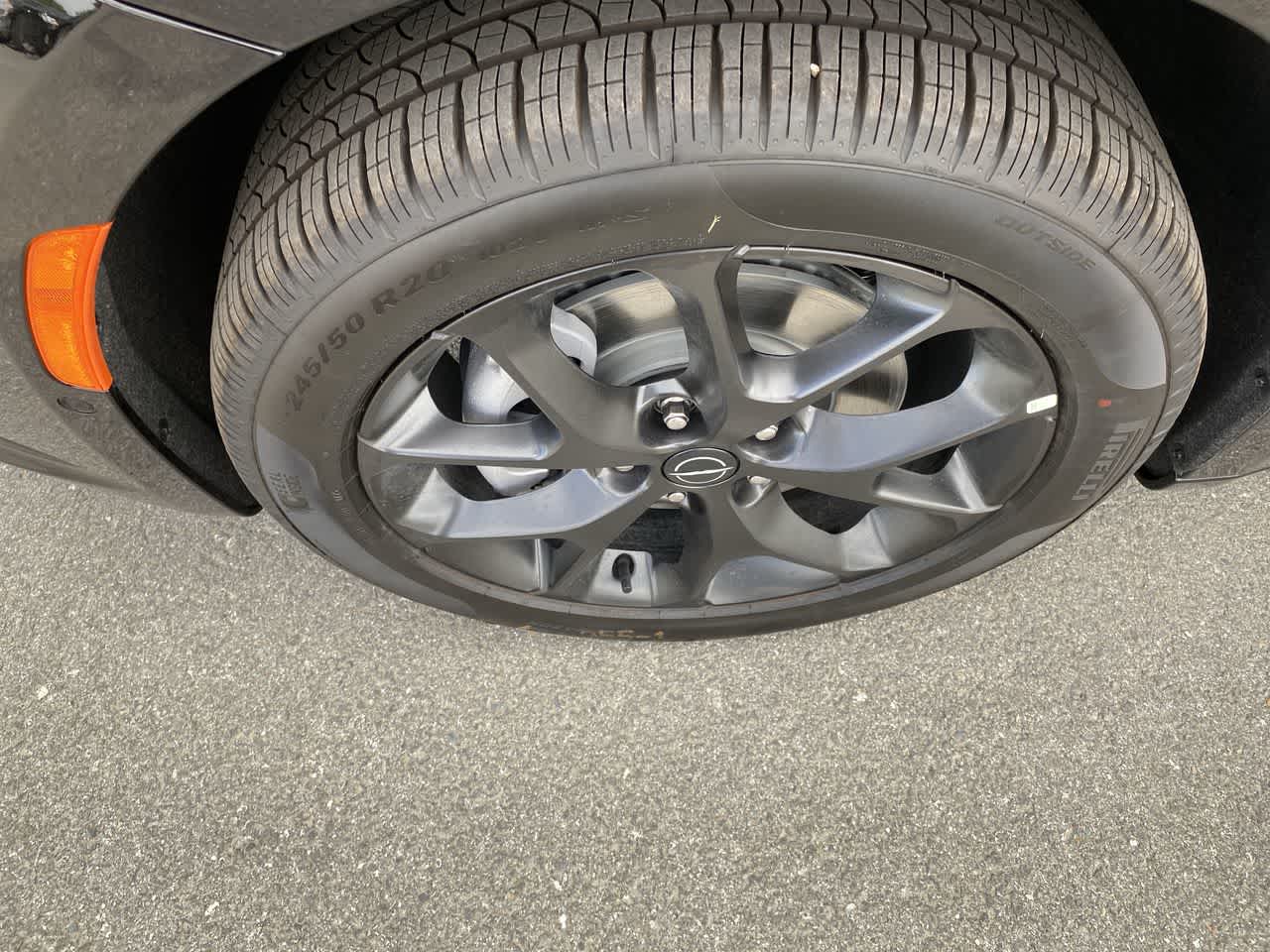 Thumbnail: 2025 Chrysler Pacifica - 10