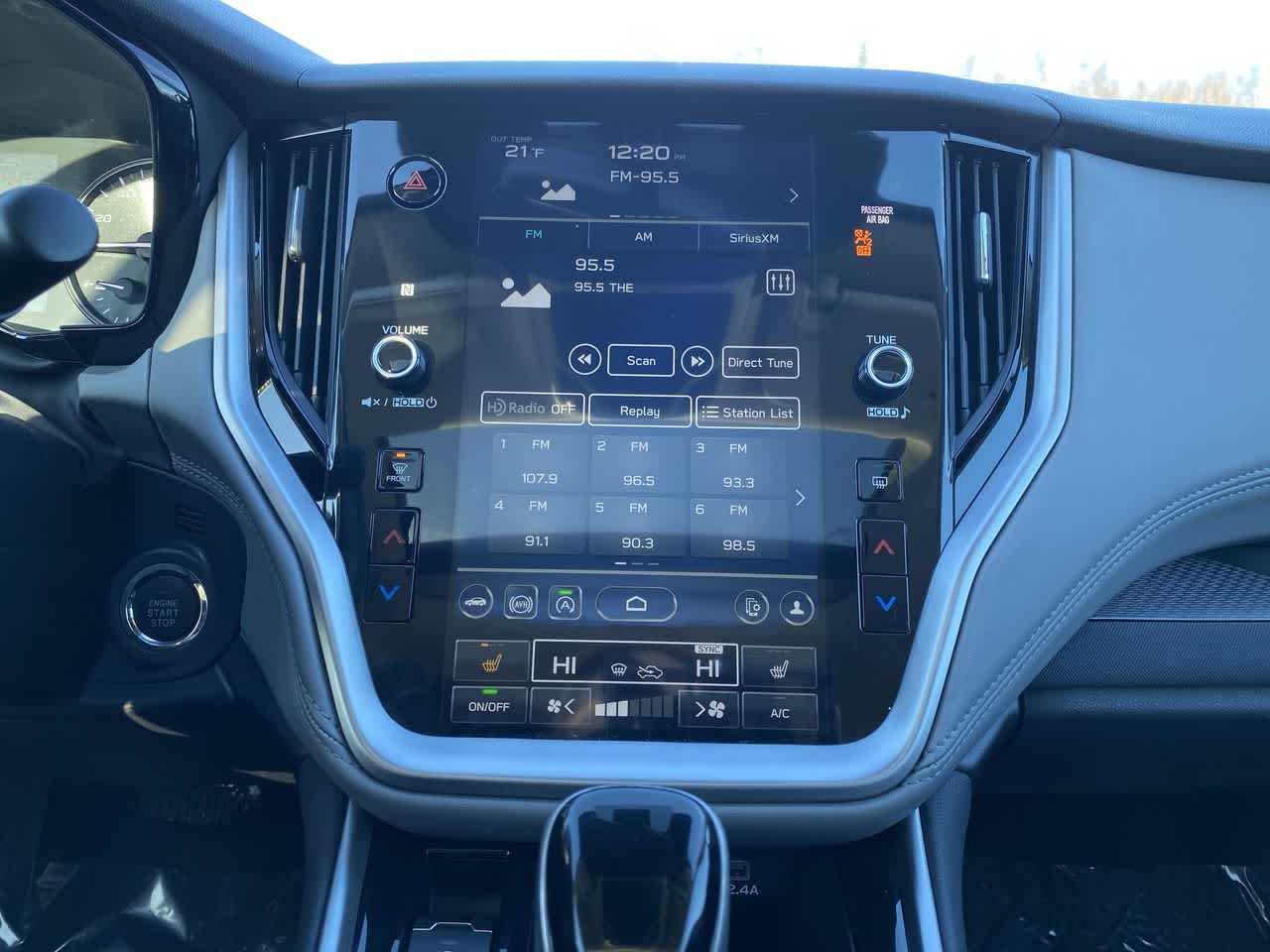 Thumbnail: 2025 Subaru Outback - 16