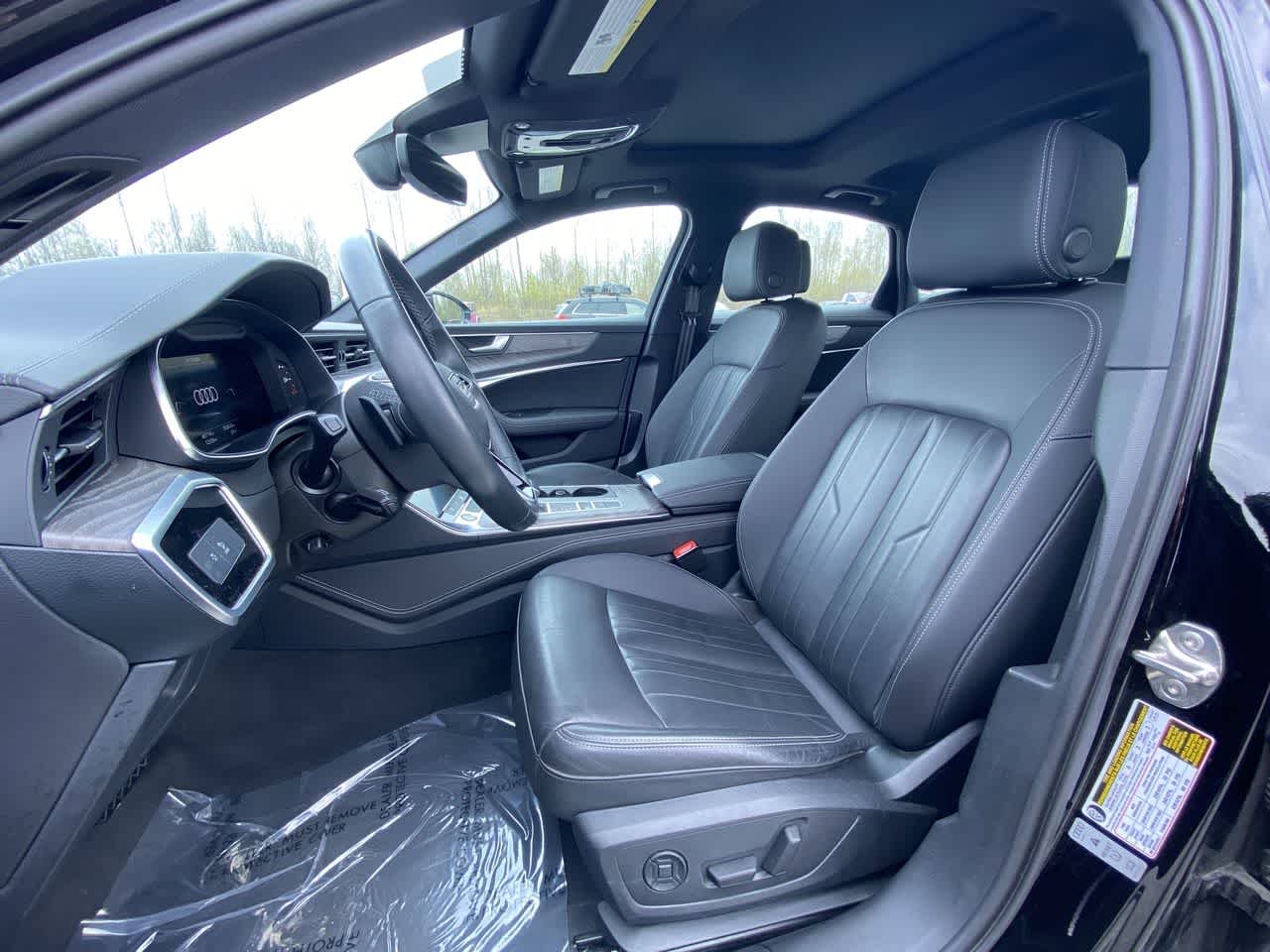 Thumbnail: 2024 Audi A6 - 11