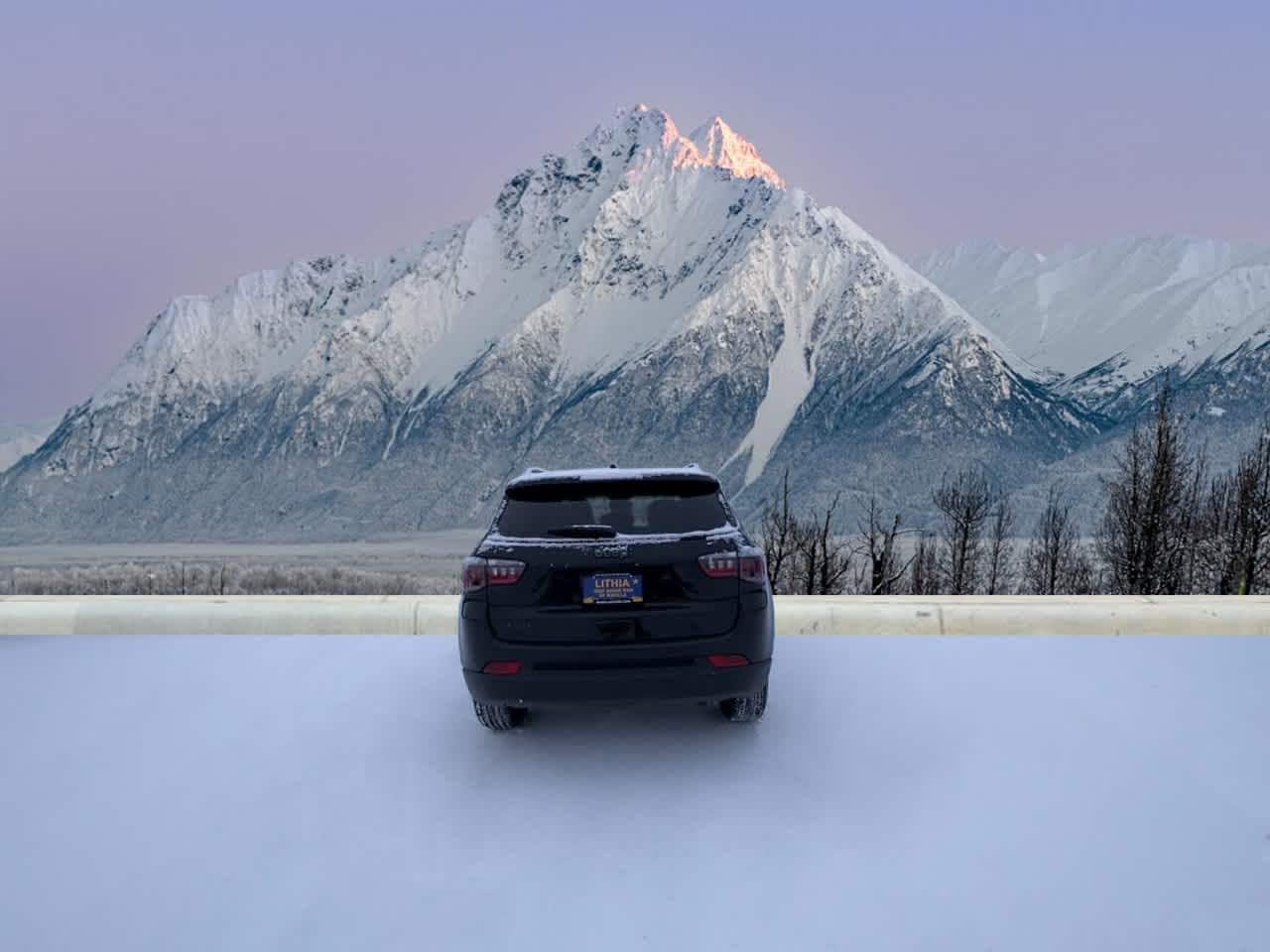 Thumbnail: 2026 Jeep Compass - 4