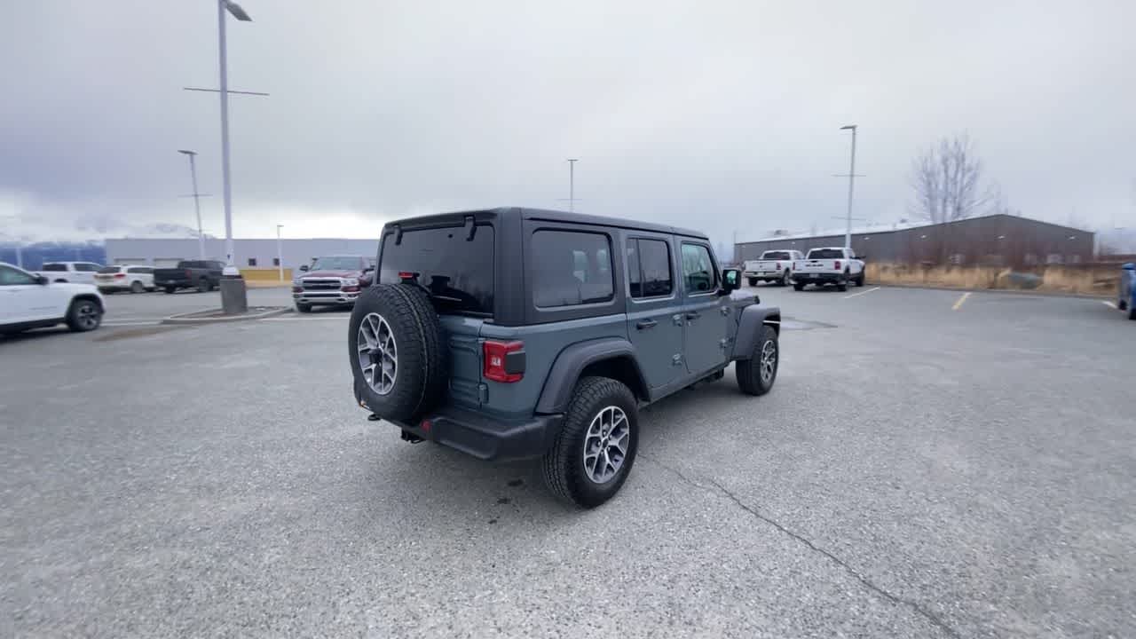 Thumbnail: 2026 Jeep Wrangler - 13