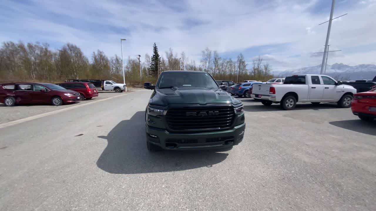 Thumbnail: 2026 RAM 1500 - 8