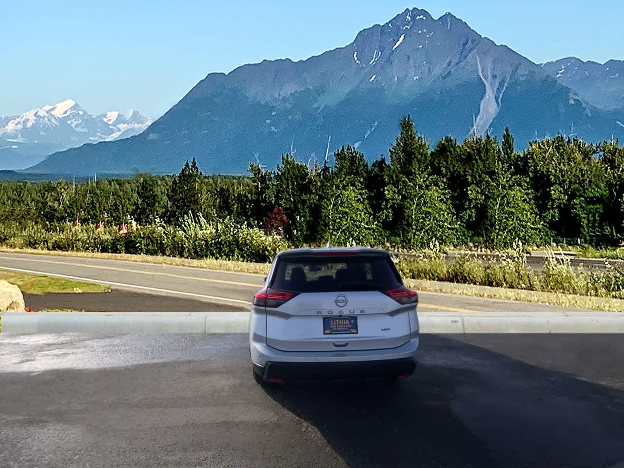 Thumbnail: 2025 Nissan Rogue - 5