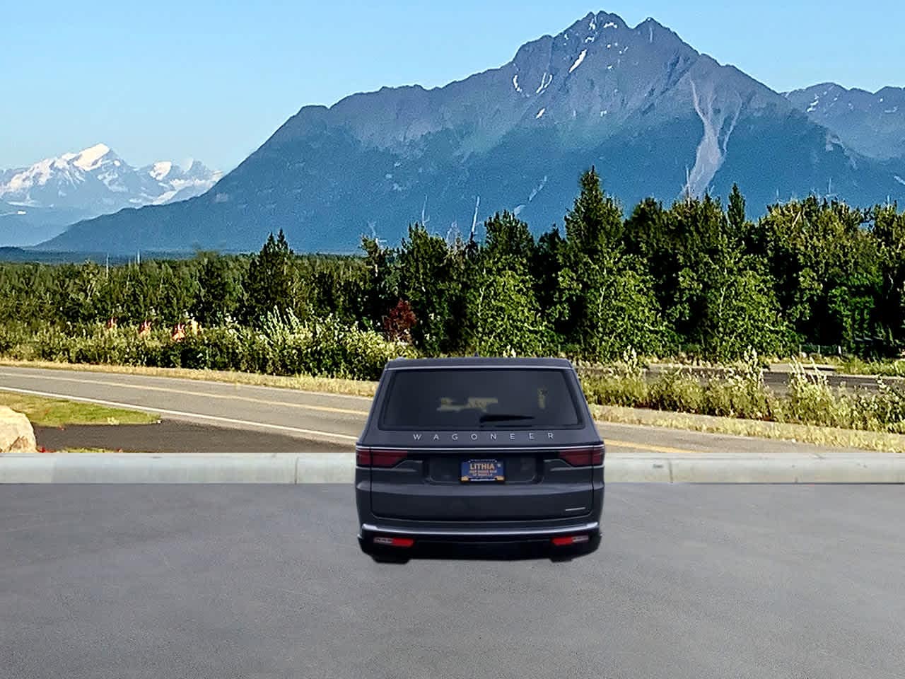 Thumbnail: 2024 Jeep Wagoneer - 4