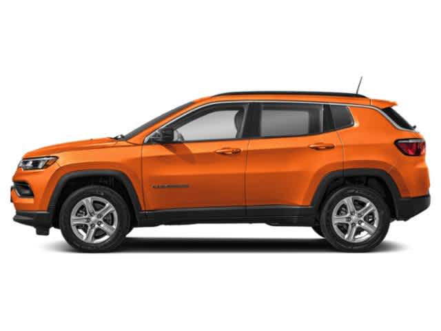 Thumbnail: 2026 Jeep Compass - 2