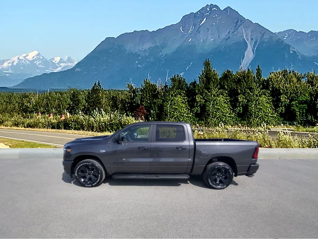 Thumbnail: 2026 RAM 1500 - 2