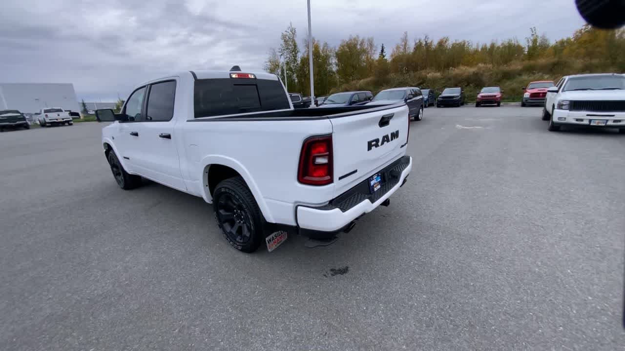 Thumbnail: 2026 RAM 1500 - 9