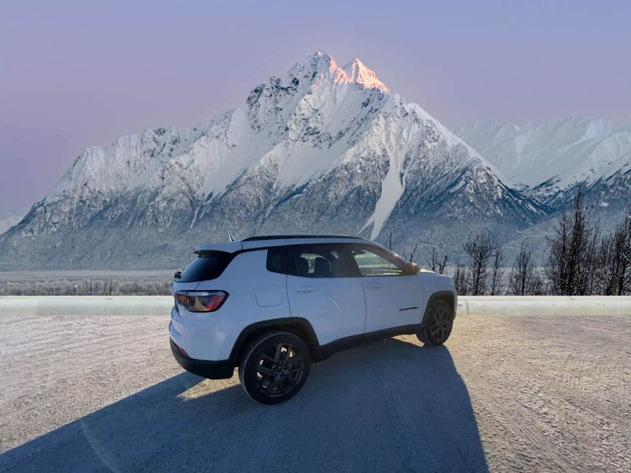 Thumbnail: 2026 Jeep Compass - 5