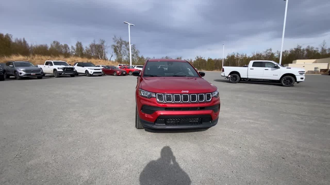 Thumbnail: 2025 Jeep Compass - 12